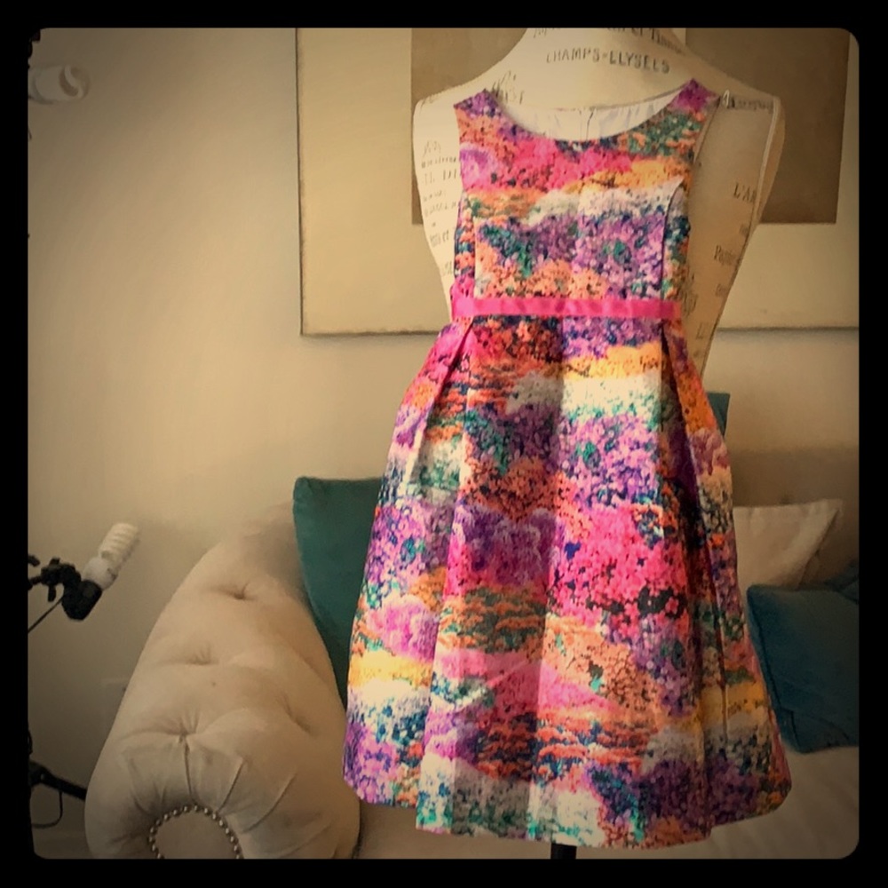 Pippa &Julie Classic Easter Dress